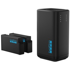 GoPro Dual Battery Charger (2) – Dual oplader